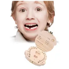 GENERICO - ALMACENAMIENTO DE DIENTES DE LECHE NIÑA