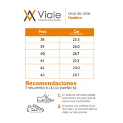 VIALE - Zapato Derby Casual RICARDO-2511 MARRÓN Homme Cuero