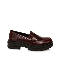 ADV - Zapato Mocasín Casual ELI-2414 Cherry