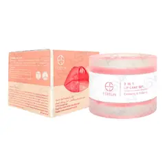 GENERICO - LIP CARE SET 3 EN 1 CHERRY SUGAR 5GR - ESTELIN