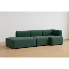 GENERICO - Sofá Seccional Caleb - Verde