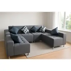 GENERICO - Seccional París Vip - Gris