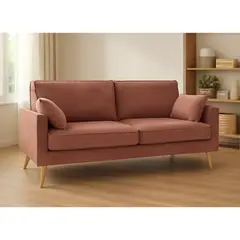 GENERICO - Sofá Seccional 2 Cuerpos Gael