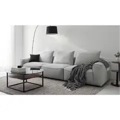 GENERICO - Sofá 3 Cuerpos Praga