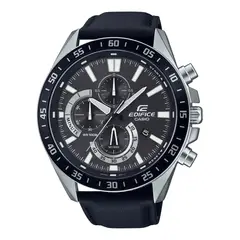 EDIFICE - Reloj EFV-620L-1A Negro Hombre