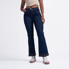 BRONCO - JEAN MUJER DI25CAMY - F DENIM STRECH