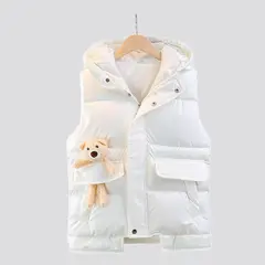 GENERICO - Chaleco super cómodo para niña