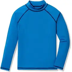 GENERICO - Polo de natación rashguard UV Manga Larga