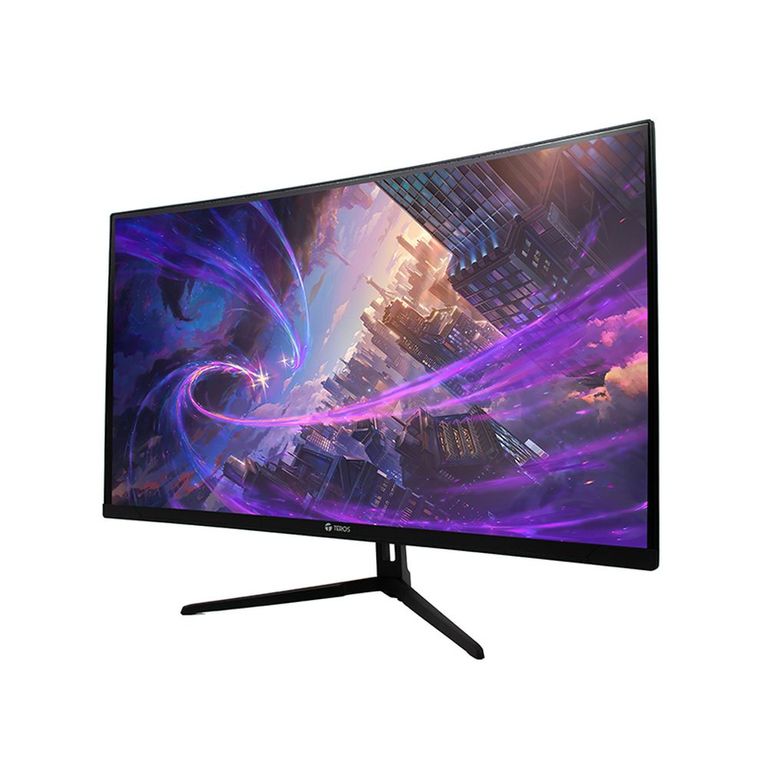 Monitor TE-2732S 27 Curvo 100Hz 1MS FULL HD HDMI FREESYNC