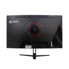 TEROS GAMING - Monitor GAMING Teros TE-2732S 27 FREESYNC Curvo 100Hz 1MS FULL HD HDMI