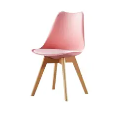 MOBELART - Silla Diseño Ema Rosado möbelArt
