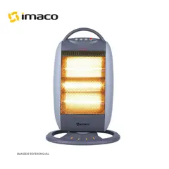 IMACO - Estufa Halógena 1200W HH1200