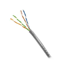 DIXON - CABLE DE RED UTP CAT5 POR METROS GRIS - PN 7060LSZH