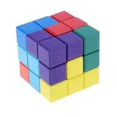 GENERICO - Cubo Mágico Soma Chico