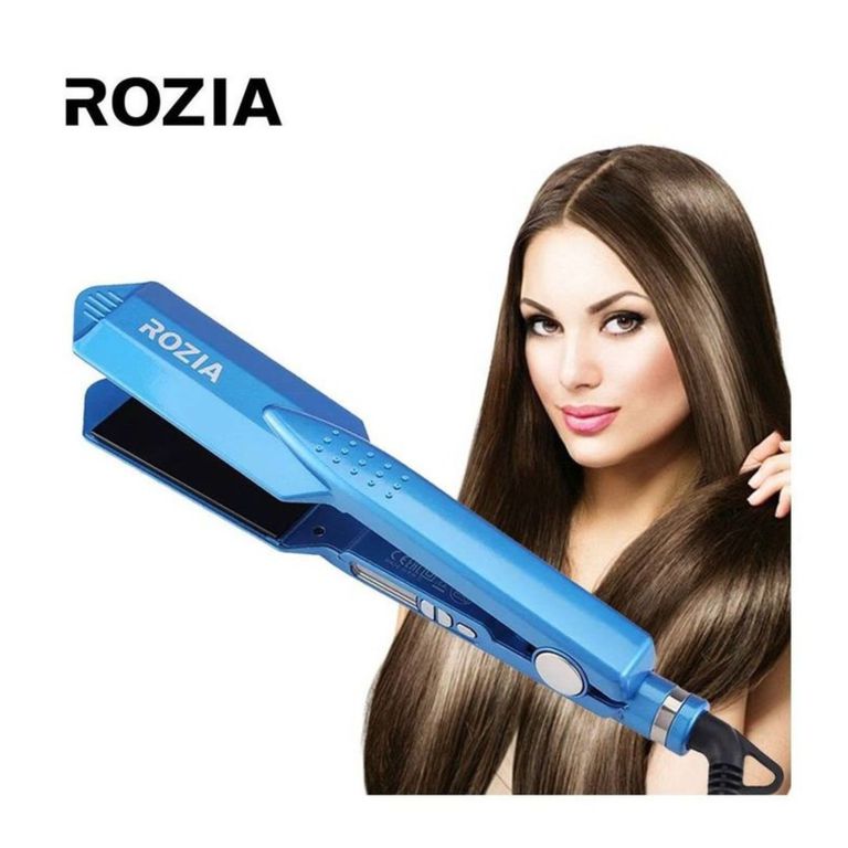 Plancha Rozia Alizadora de Cerámica