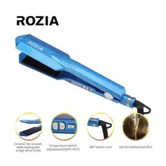 OEM - Plancha Rozia Alizadora de Cerámica