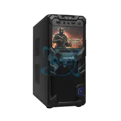 XANTRI X - CASE XANTRIX KOMBAT CFUENTE DE PODER 230W REALES