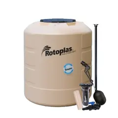 ROTOPLAS - TANQUE PLUS + 1500L GDPV ARENA