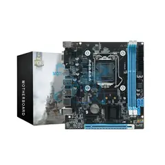 XANTRI X - PLACA MADRE XANTRTIX H-81 4ta y 5ta