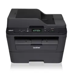 BROTHER - Impresora Multifuncional laser Monocromatica DCP-L2540DW Wifi