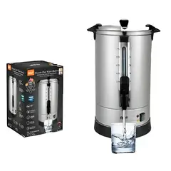 GENERICO - Hervidor Eléctrico De 10 Litros 1500w Plateado