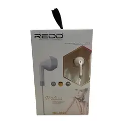 GENERICO - Audífonos Alámbricos REDD RD-3022 con Micrófono Sonido Estéreo Premium