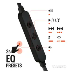 JBL - Audífono Tune 310c Usb-c In Ear Con Micrófono