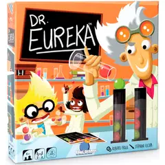 BLUE ORANGE - DR EUREKA - JUEGO DE MESA