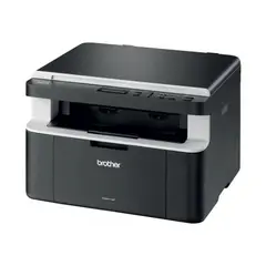 BROTHER - Impresora Multifuncional Laser DCP-1602 Monocromatica USB