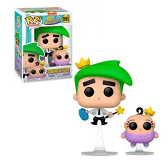 FUNKO - PADRINOS MAGICOS COSMO Y PUFF 1691