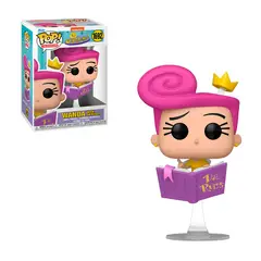 FUNKO - PADRINOS MAGICOS WANDA WITH THE RULES 1692