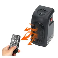 GENERICO - Calefactor Eléctrico HANDY HEATER de 400 w