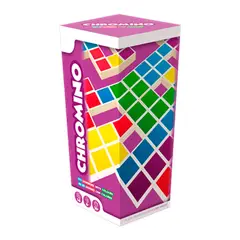 ZYGOMATIC - CHROMINO - EDICIÓN SMALLBOX