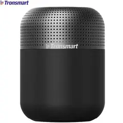 TRONSMART - T6 max parlante bt 60w sound pulse bass - asistente de voz