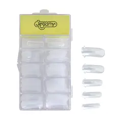 CHERIMOYA - Uñas postizas Kit De Capsulas Para Uñas Esculpidas