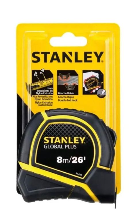 Wincha Global Plus 8 metros