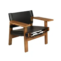 NIHM - Butaca de Madera Padel Walnut