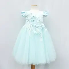 EVYTONY - VESTIDO MARIPOSA - POLIESTER