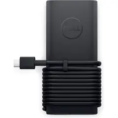 DELL - Cargador Laptop 65W USB-C Universal + Adaptador - 492-BDQM