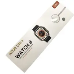 GENERICO - Smartwatch Watch 8 Ultra Gama Alta Azul