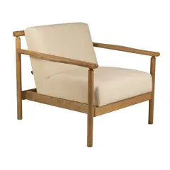 NIHM - Butaca Xunlin de Madera Beige