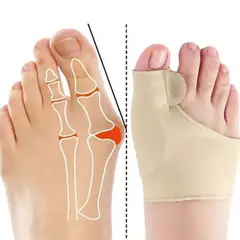 ROSH - Corrector De Juanete Para Aliviar El Dolor De Los Dedos De Los Pies