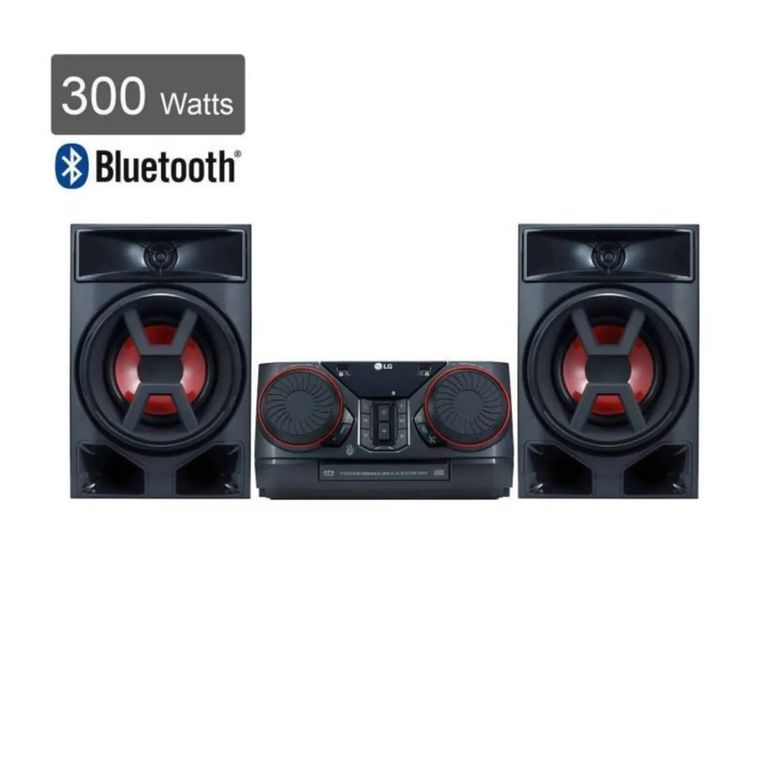 Minicomponente XBOOM CK43N 300W