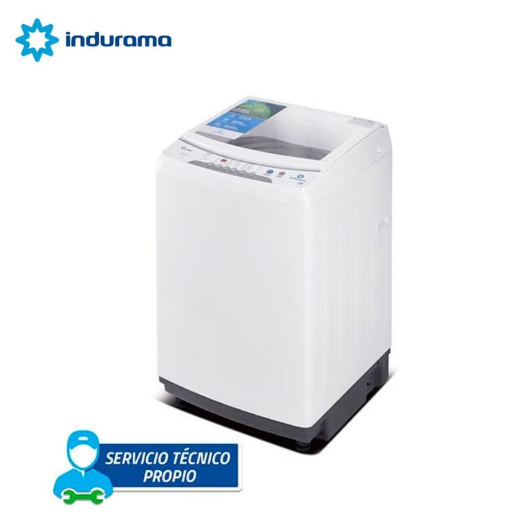 Lavadora de 13 KG LRI-13BLA Blanco