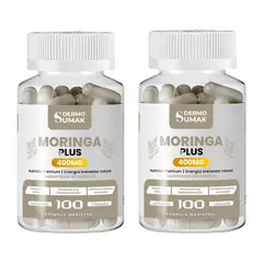 GENERICO - MORINGA PLUS 400MG DERMO SUMAK 2 UND