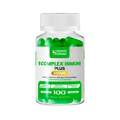 GENERICO - B COMPLEX INMUNE 100 CAPSULAS DERMO SUMAK