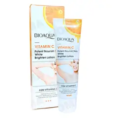 BIOAQUA - LOCIÓN FACIAL CON VITAMINA C 50G
