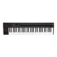 KORG - TECLADOCONTROLADOR - - KEYSTAGE-61 - NEGRO