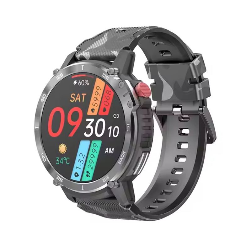 SMARTWATCH C22 ANTIIMPACTO
