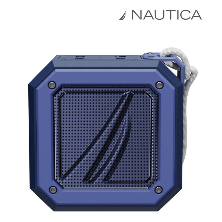 Parlante portátil Bluetooth para exteriores Náutica S100 Navy Blue